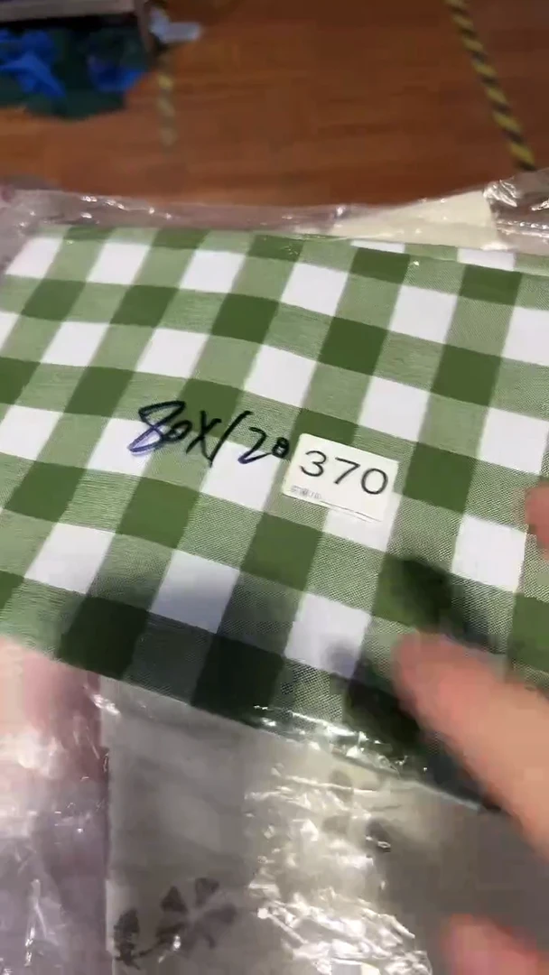 PU家用防水防油桌布370