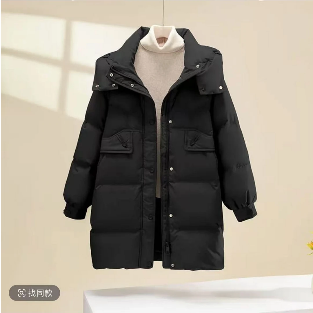{401~500}羽绒服单品爆品时尚百搭网红同款