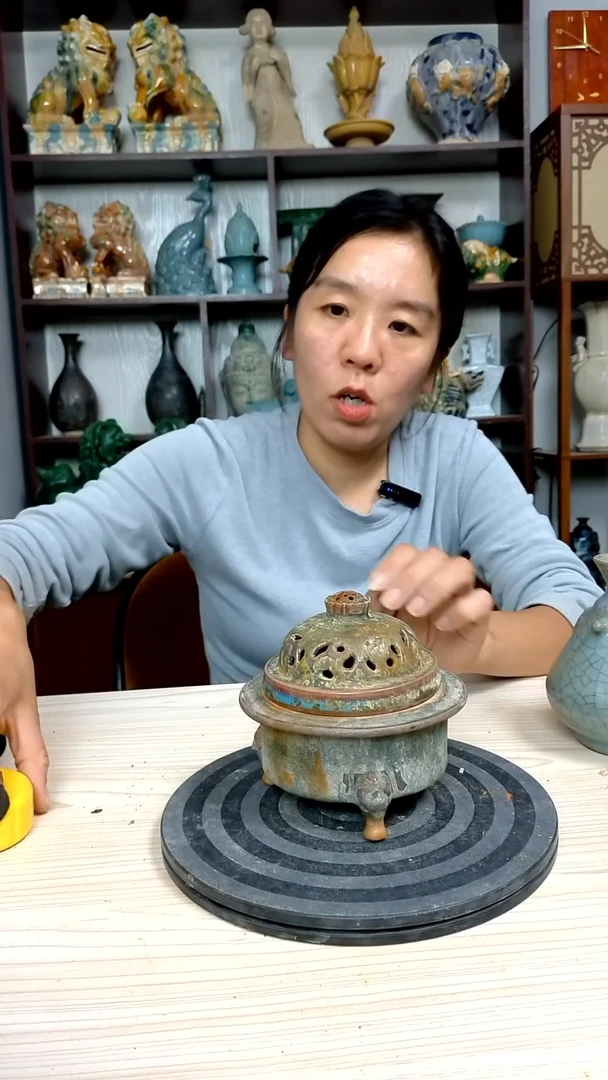 经典精美复古风格瓷器