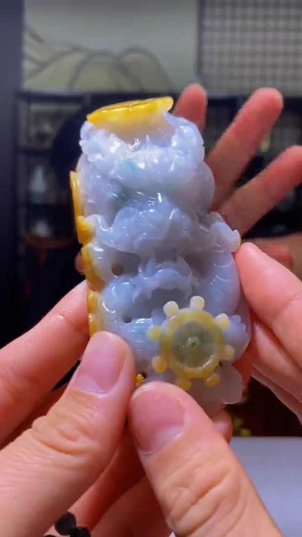 未镶嵌定制翡翠HM翡翠毛货HZ-30