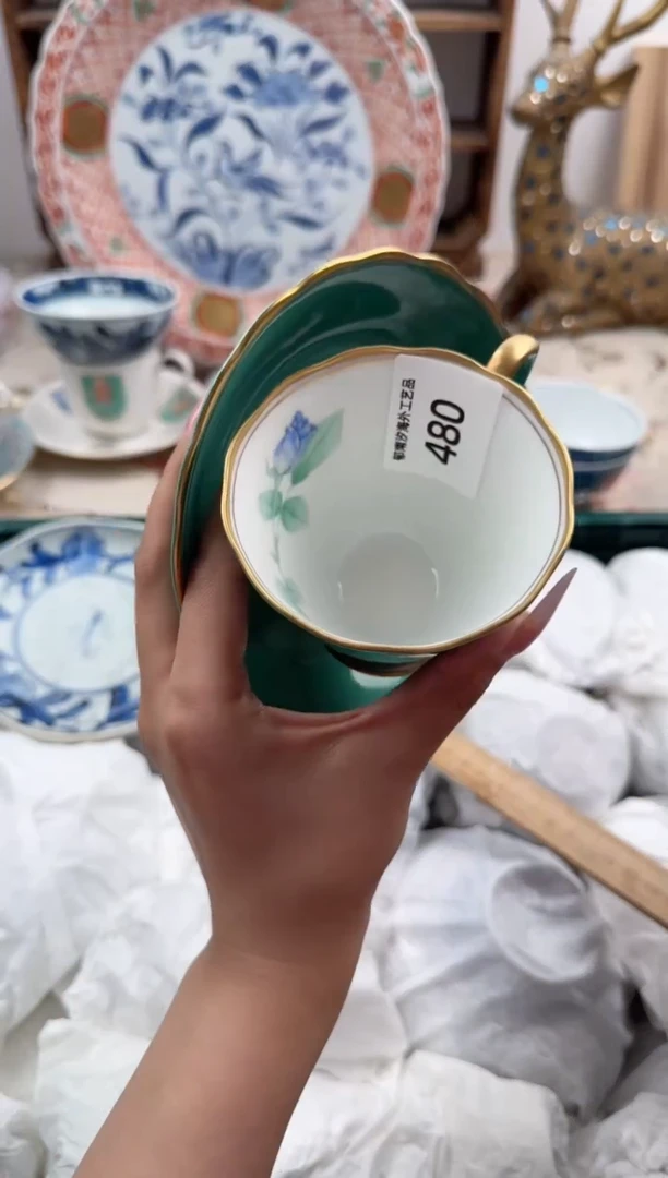 瓷片?****花A        480