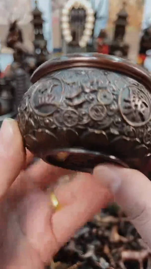 【闪购商品】精铜工匠 别具韵味