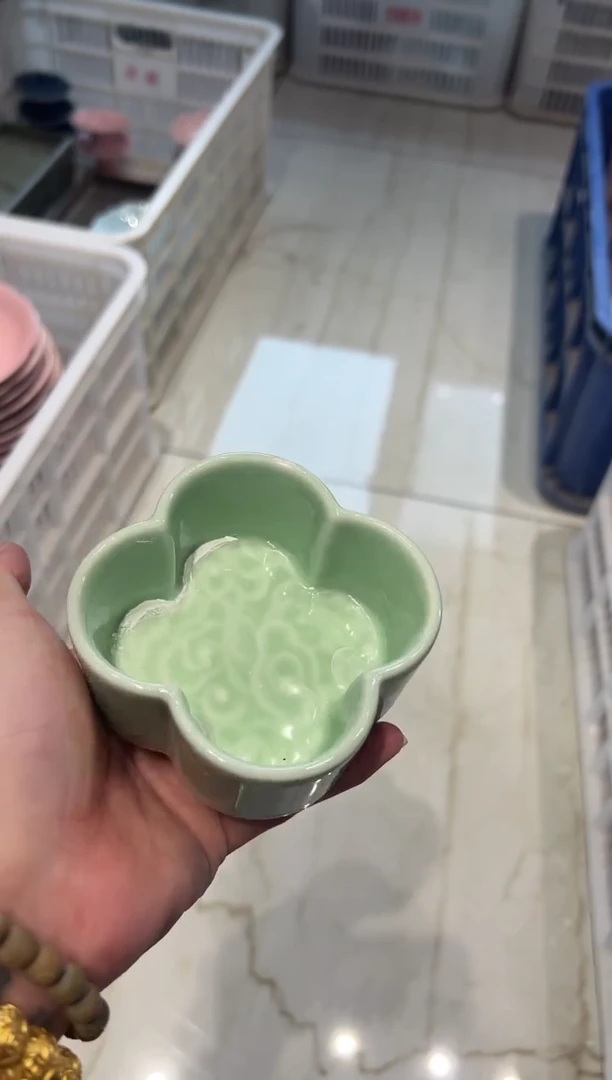 瓷片微瑕商品，介意勿拍