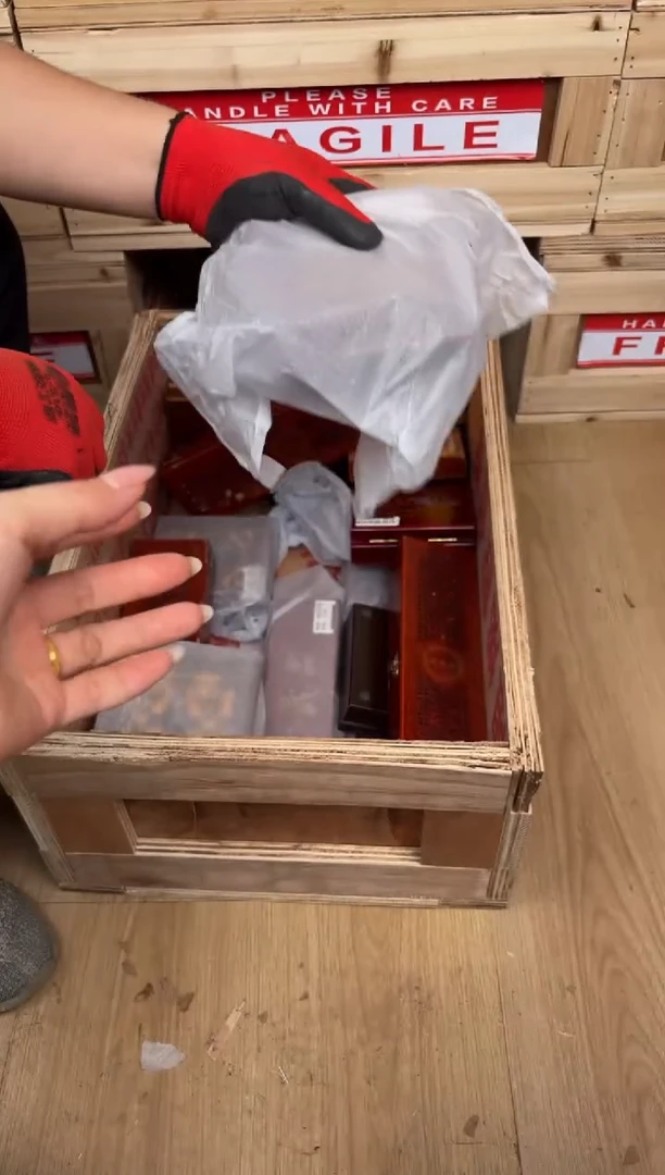 梦华精品手串《无礼盒》
