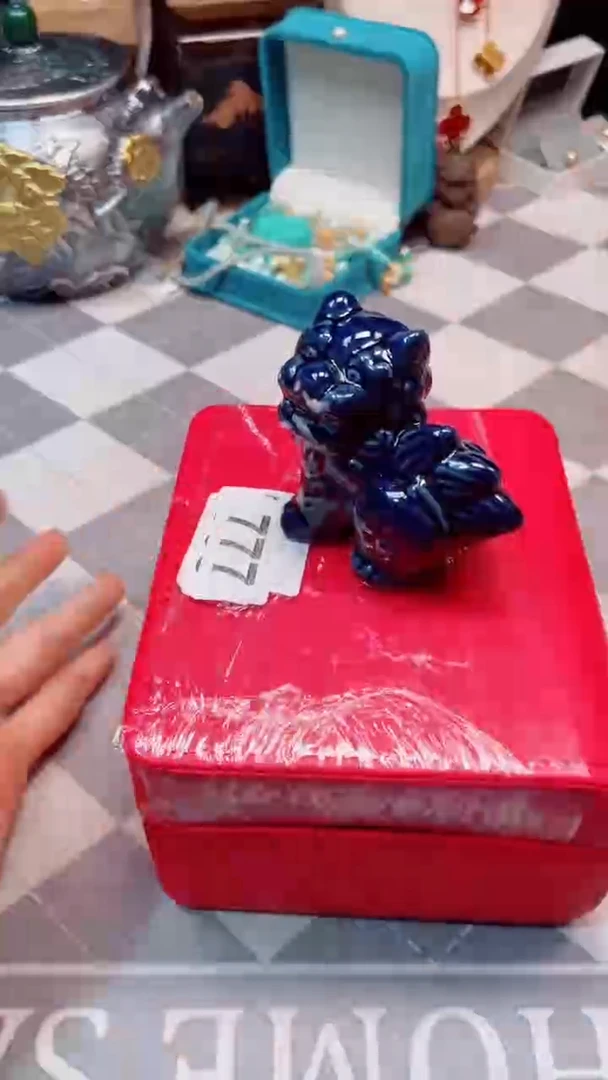 瓷片陶茶666文玩周边多人