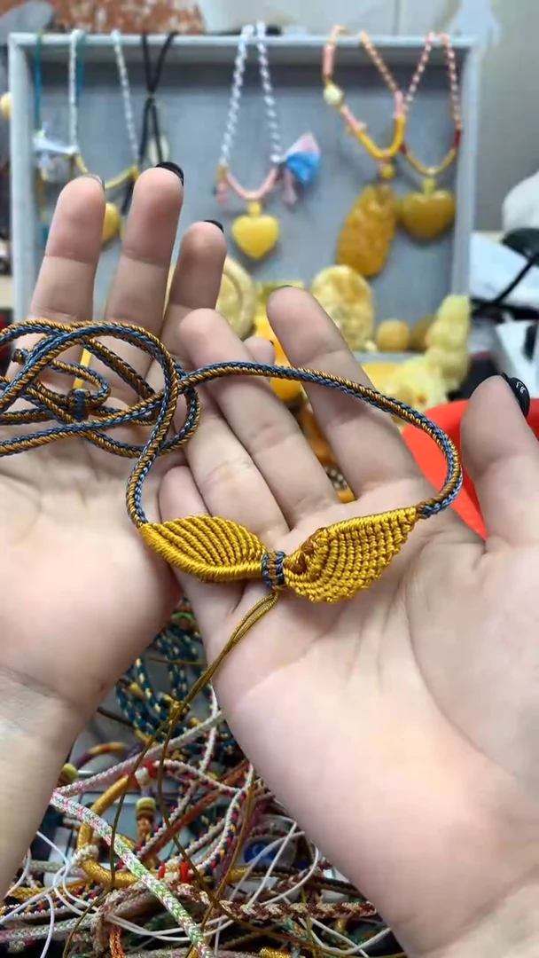 【闪购商品】琥珀珠宝奇石未镶嵌314