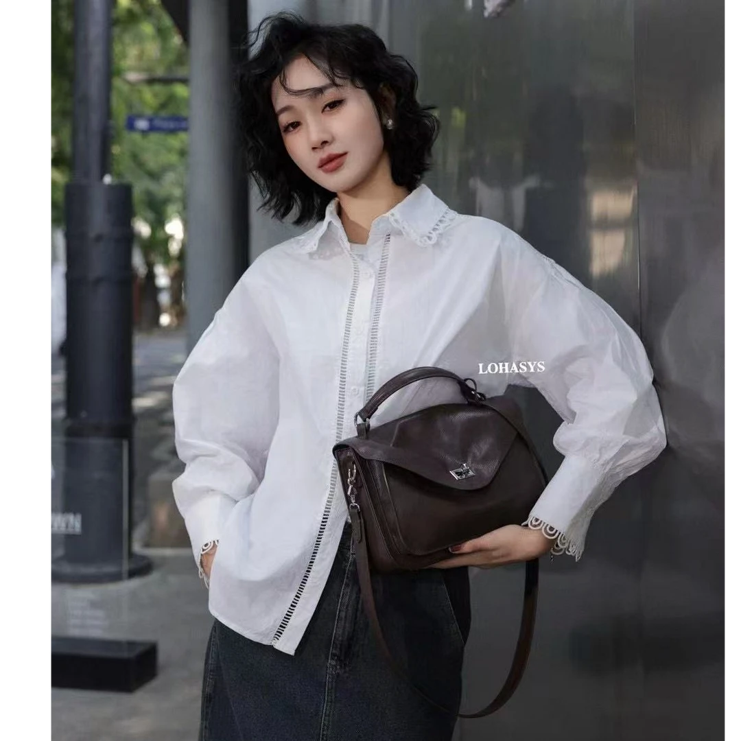 手提包气质时尚百搭韩版小众简约