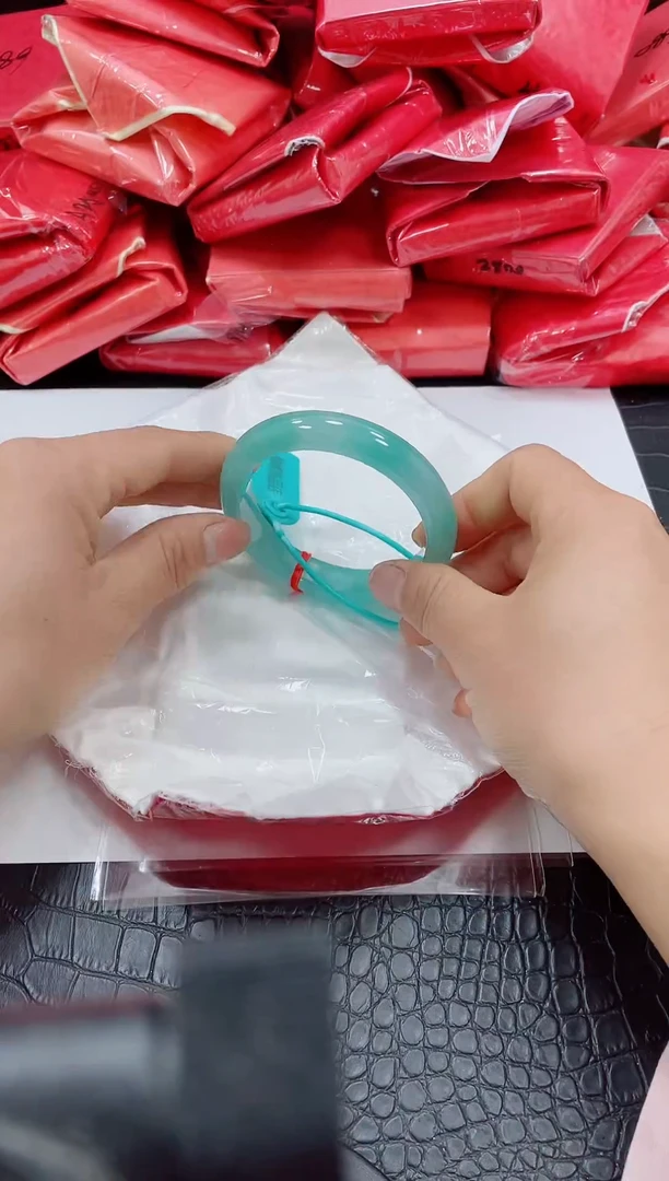 非金属无玲玲209号手镯59.8圈口