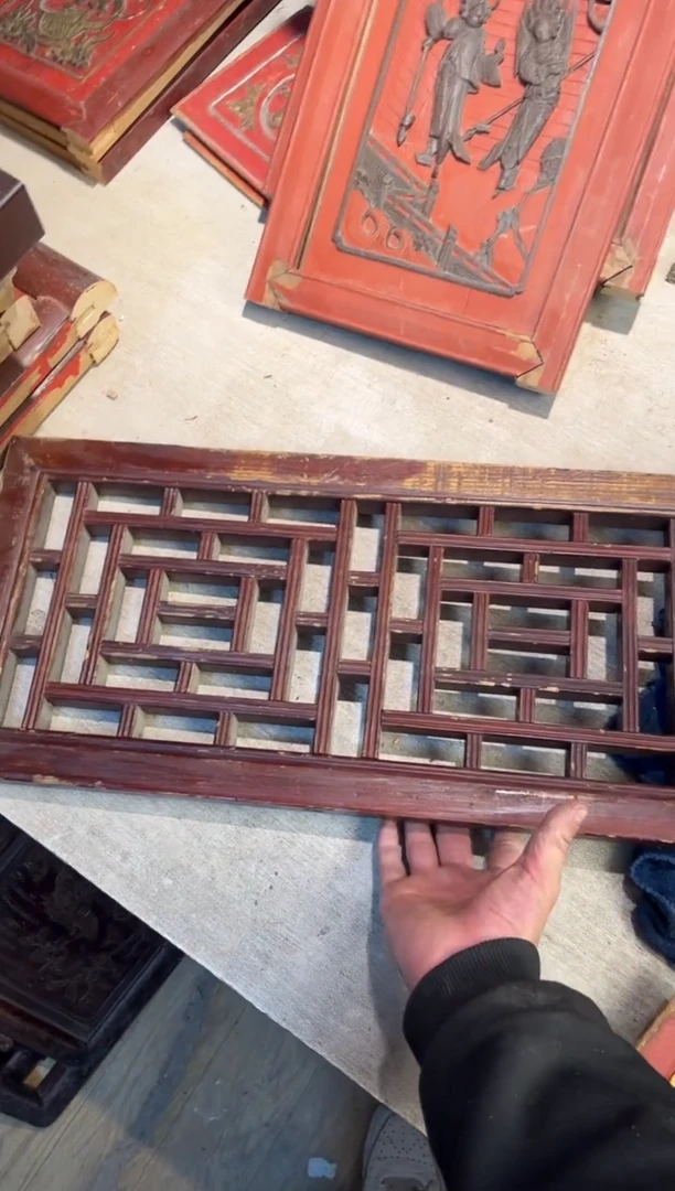 【闪购商品】香榧木木雕老木雕老物完美主义者勿拍新疆西藏不包邮