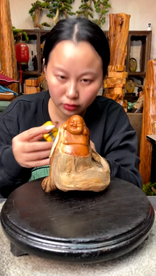 柏木（崖柏）崖柏小件
