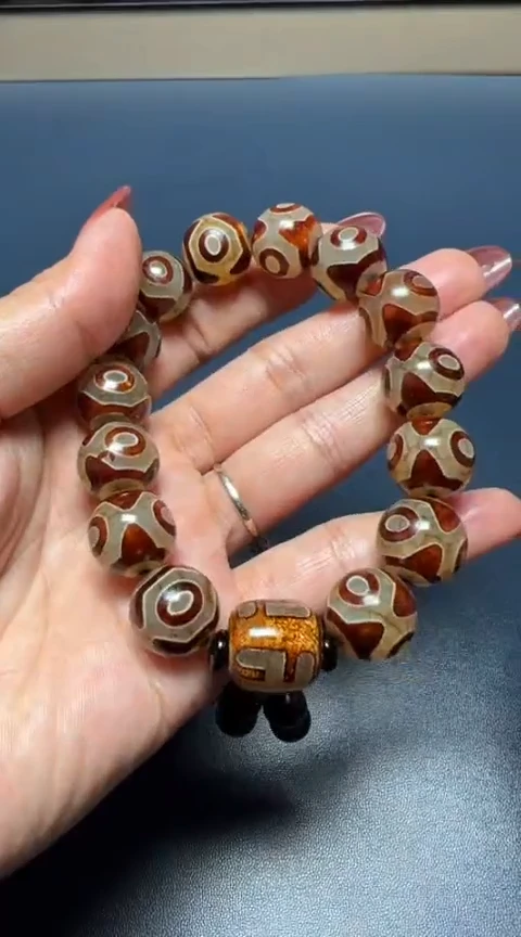 未镶嵌手串玛瑙/玉髓手串