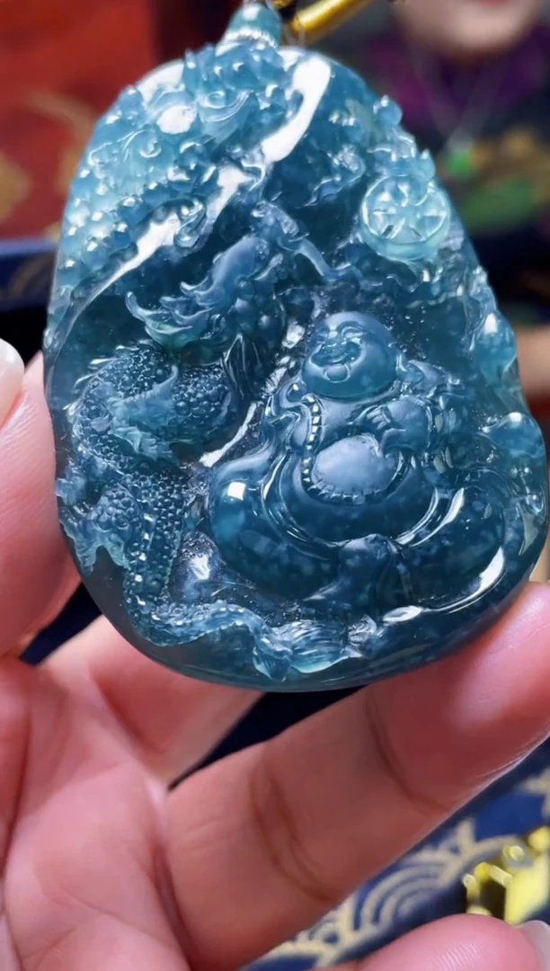 未镶嵌定制翡翠C-@@QJCC123029多样性发其一