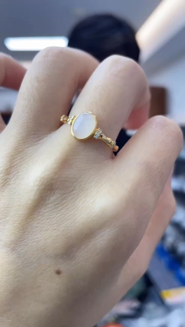 【闪购商品】和田玉·银S925镶嵌多样性一件发货