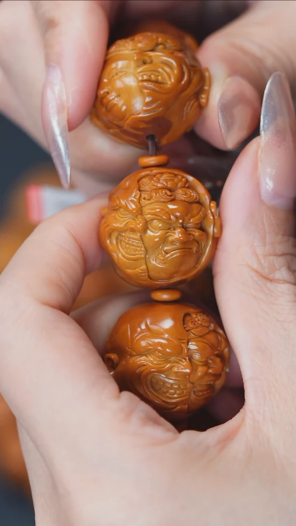 【闪购商品】橄榄核手串/手链【闪购商品】 橄榄核