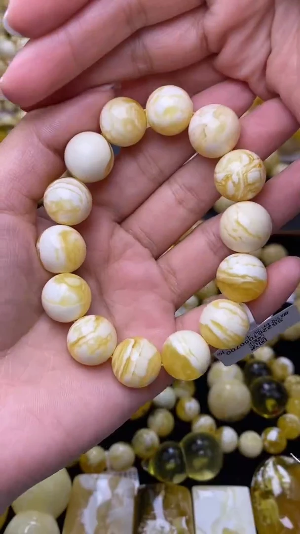 裸石蜜蜡未镶嵌葵.82尺寸15+