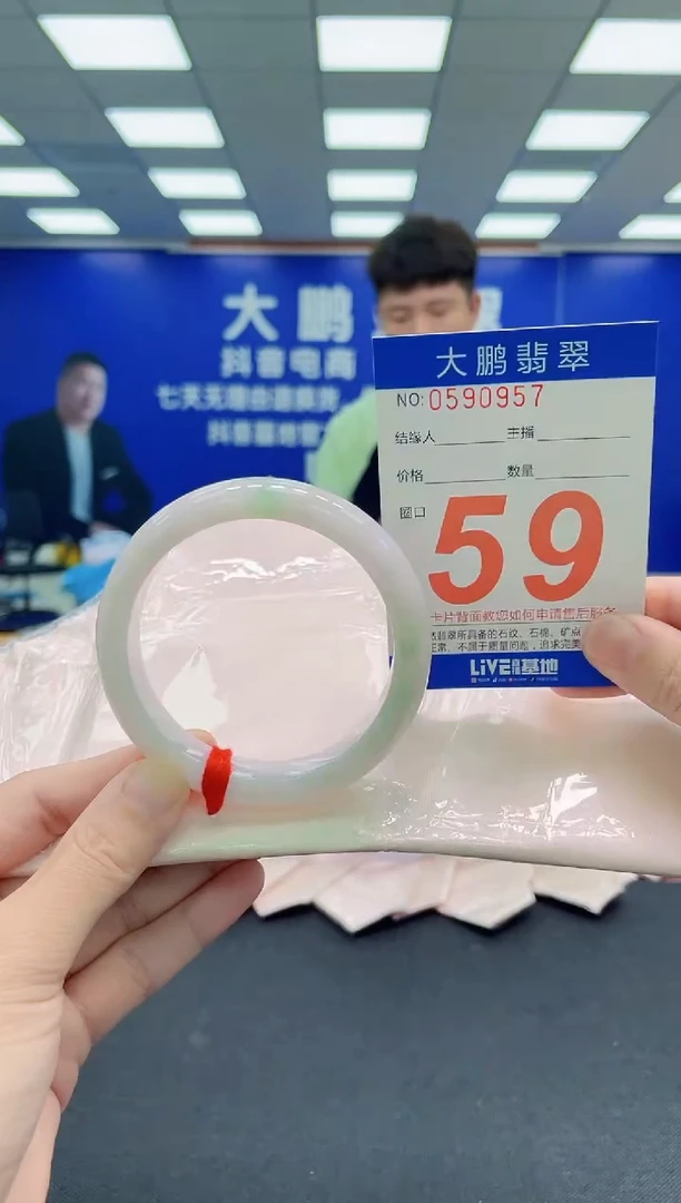 未镶嵌手镯翡翠AAAAAAAAA