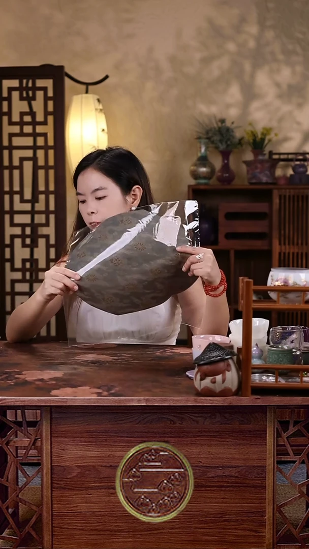 陶瓷茶具（无礼盒）@@215