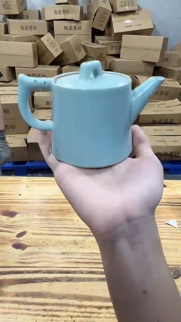 精品茶具便宜卖了（不带礼盒）