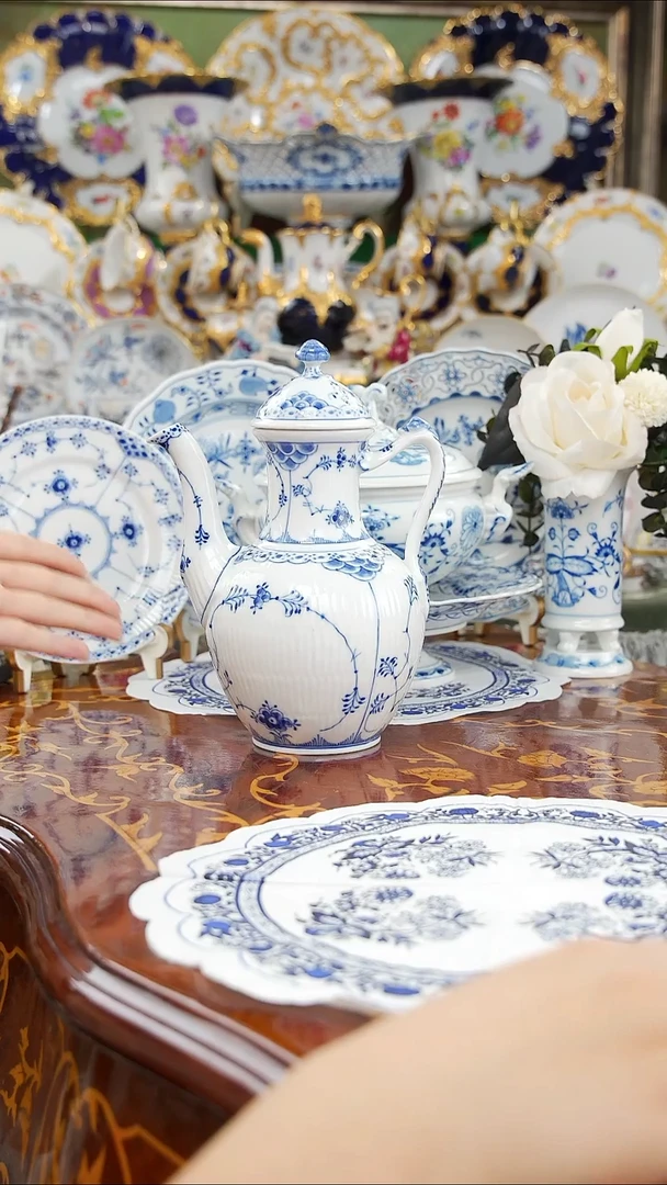 瓷米多家中古瓷器如图所示24