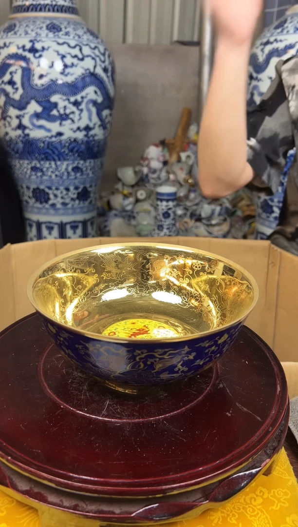 摆件陶瓷摆件G734