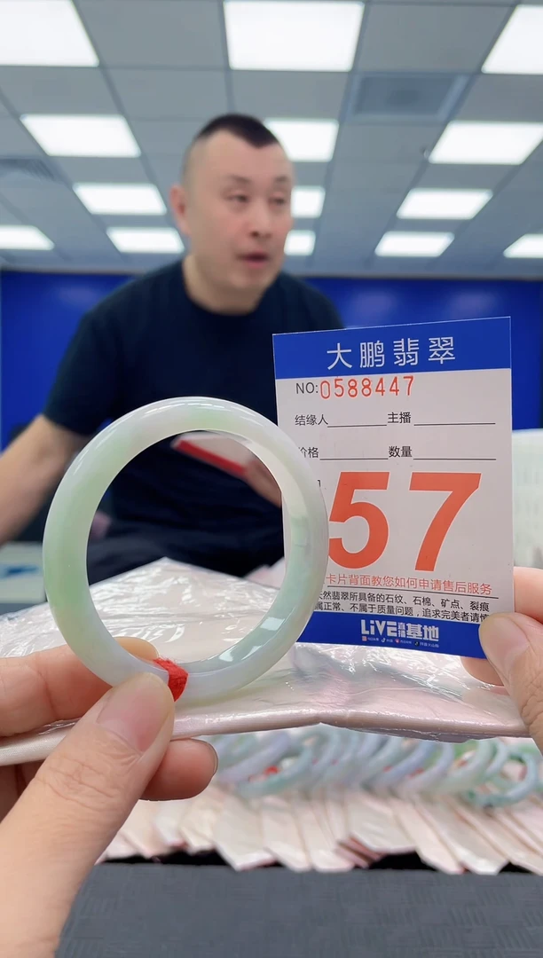 未镶嵌手镯翡翠AAAAAAAAAA