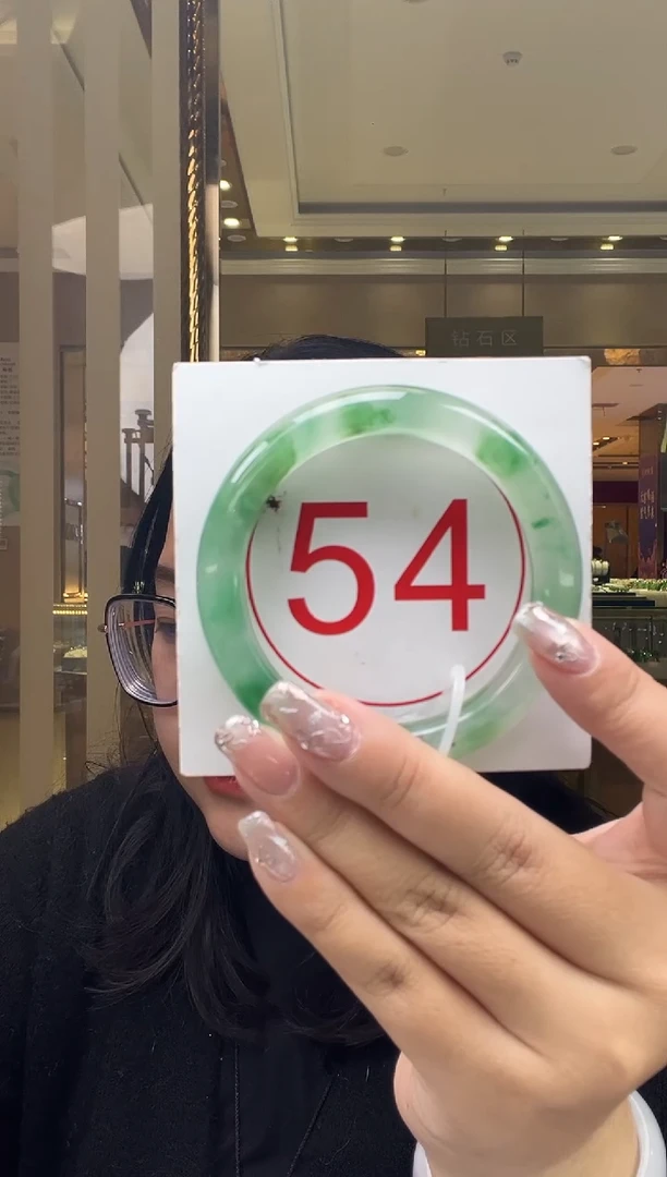 未镶嵌手镯石英质玉62