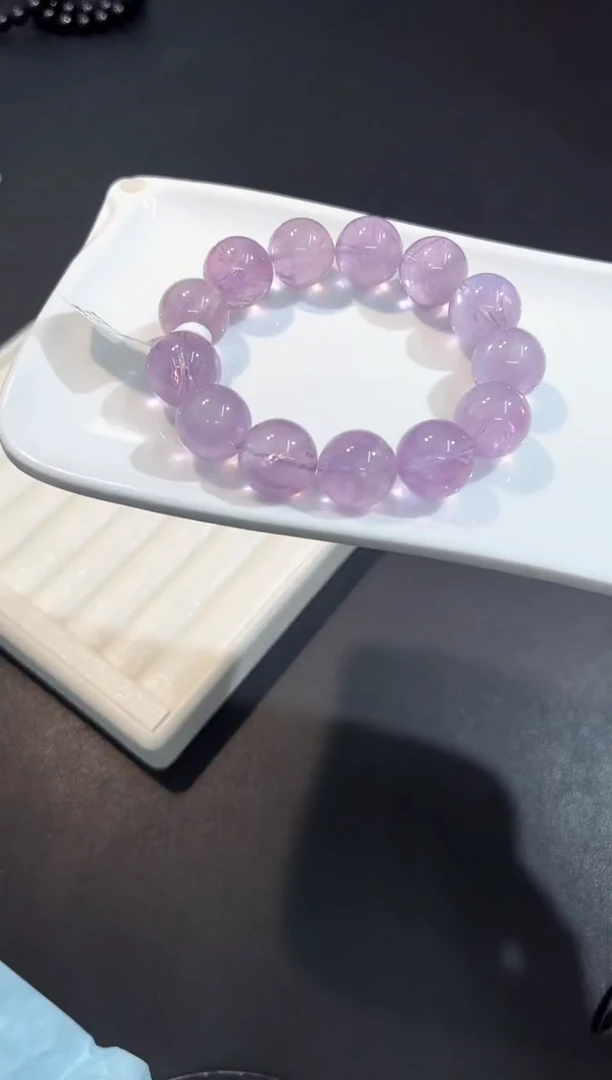 【闪购商品】水晶手串未镶嵌25S多样性发其一/1条默认微瑕