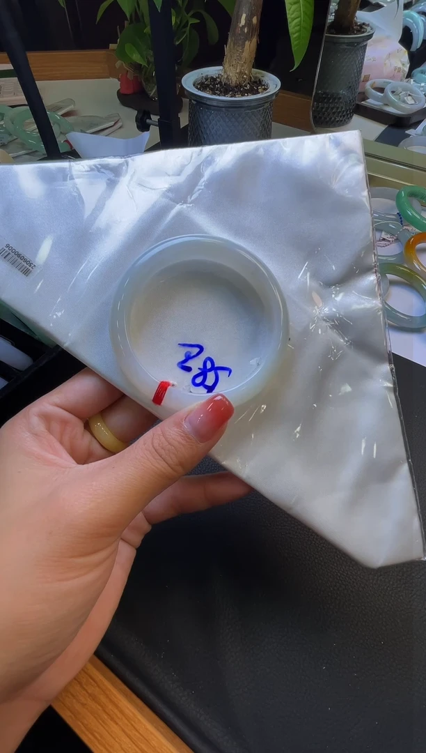 未镶嵌手镯翡翠A货翡翠 7