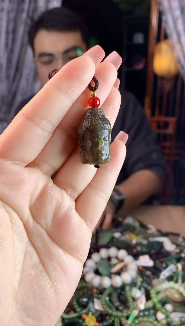 【闪购商品】和田玉挂件未镶嵌多样性发货拍一发一