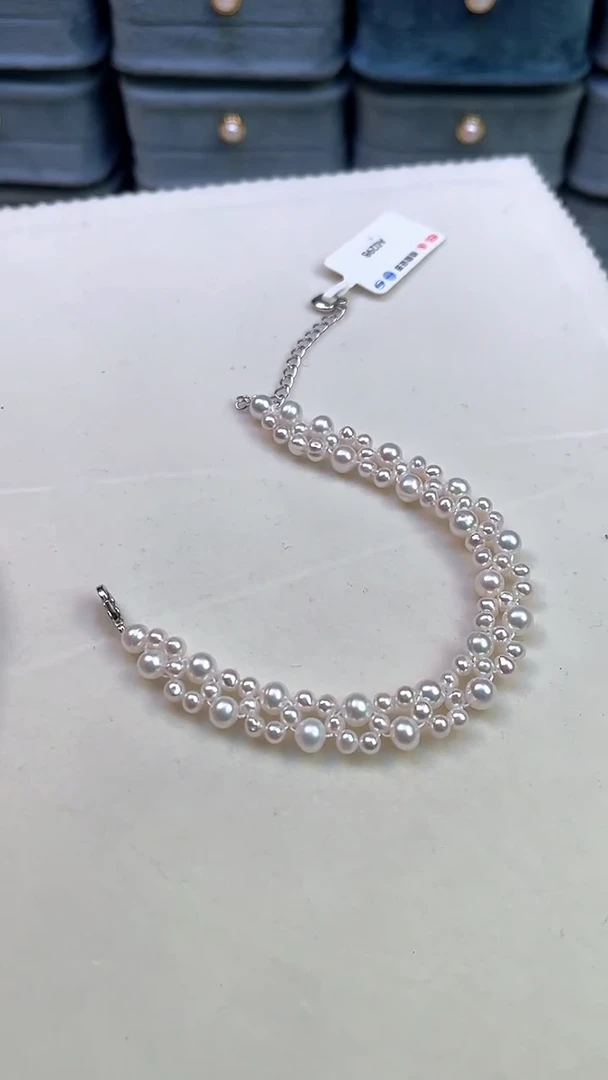 合金其他淡水珍珠多样性发一0298