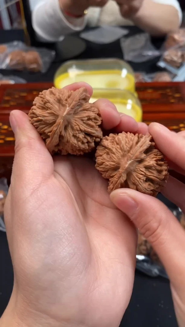 把件文玩核桃汉高楼40尺c948
