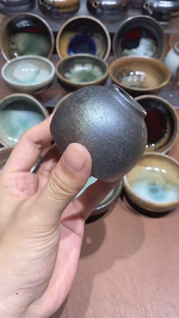 奢瓷柴烧茶器专拍链接186