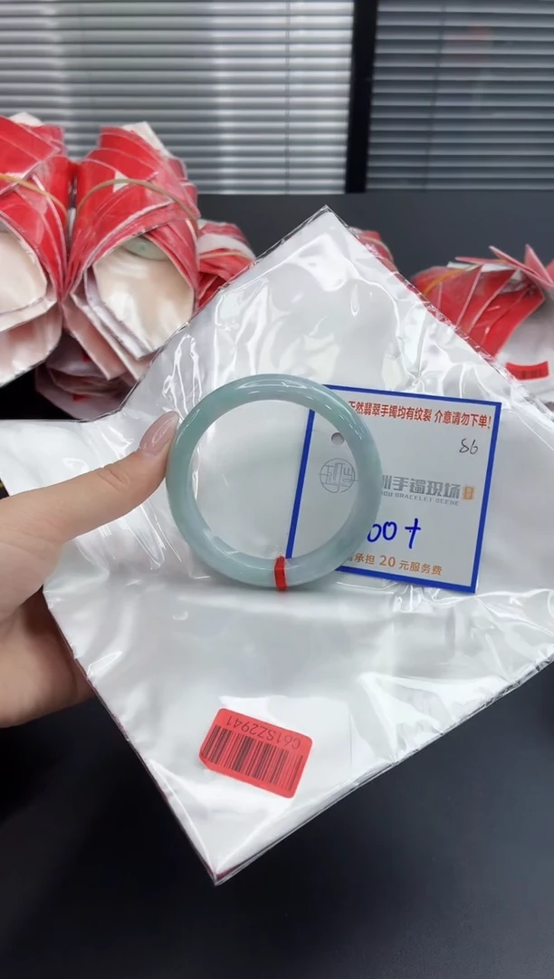 未镶嵌手镯翡翠111