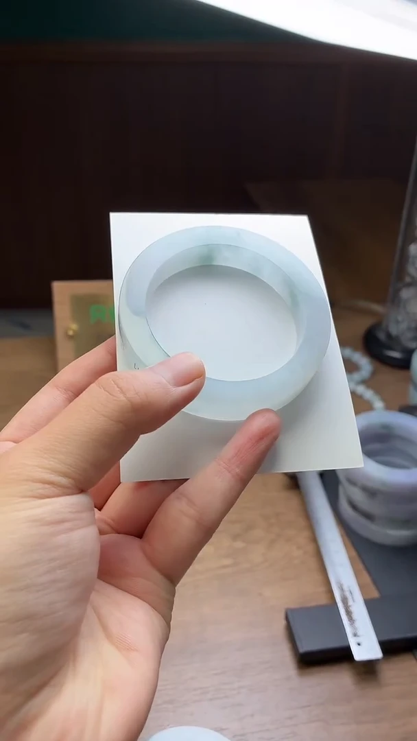 未镶嵌手镯定制翡翠用****1定制