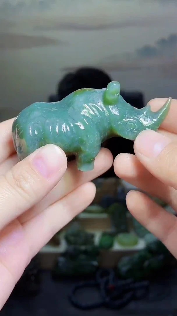 未镶嵌和田玉珠宝奇石1