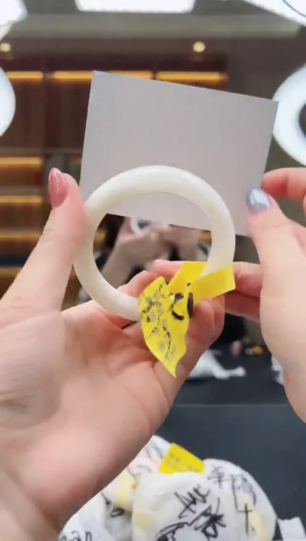 未镶嵌手镯和田玉HT18-53`54`55