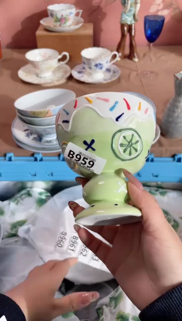 瓷片?****?瓷器瓷器B959