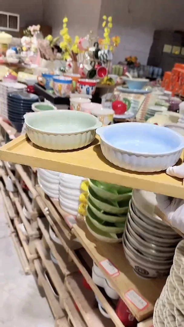 陶瓷2个双耳碗微瑕 凑满20元包邮