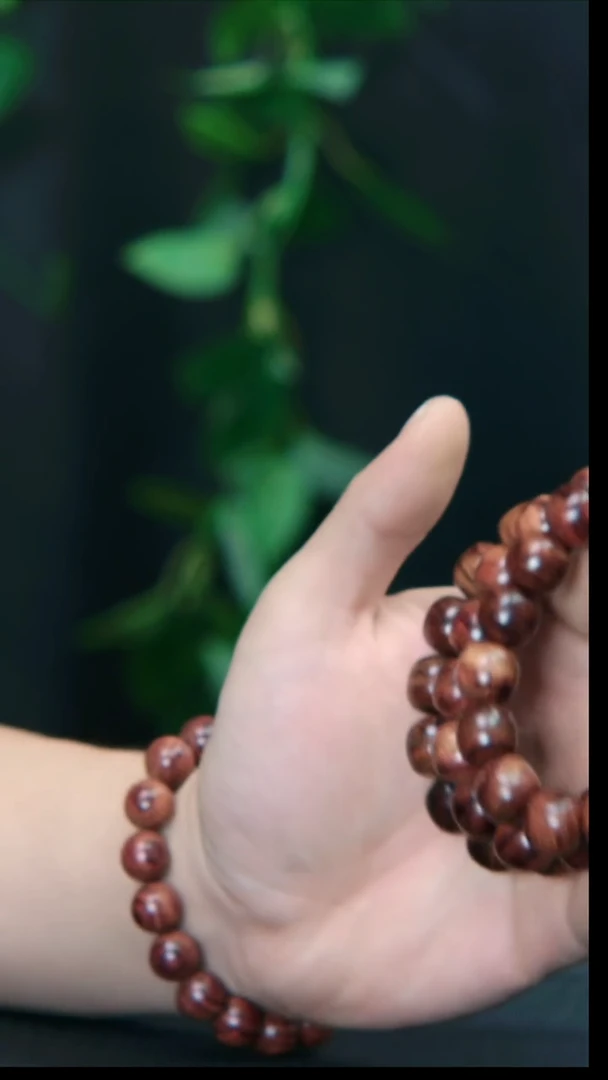 【闪购商品】黄花梨/降香黄檀手串/手链新粉福利1314