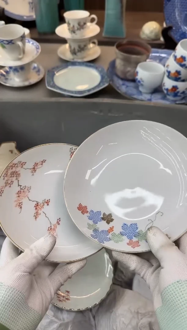 摆件天***行瓷器瓷器瓷器瓷器