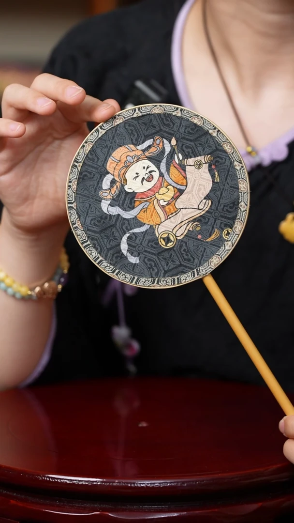 织绣0801非遗国风手工美物