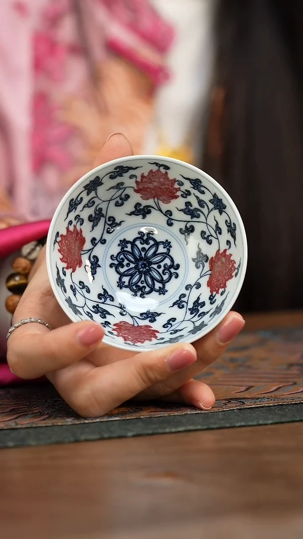 【闪购商品】阳春白雪 缠枝普洱