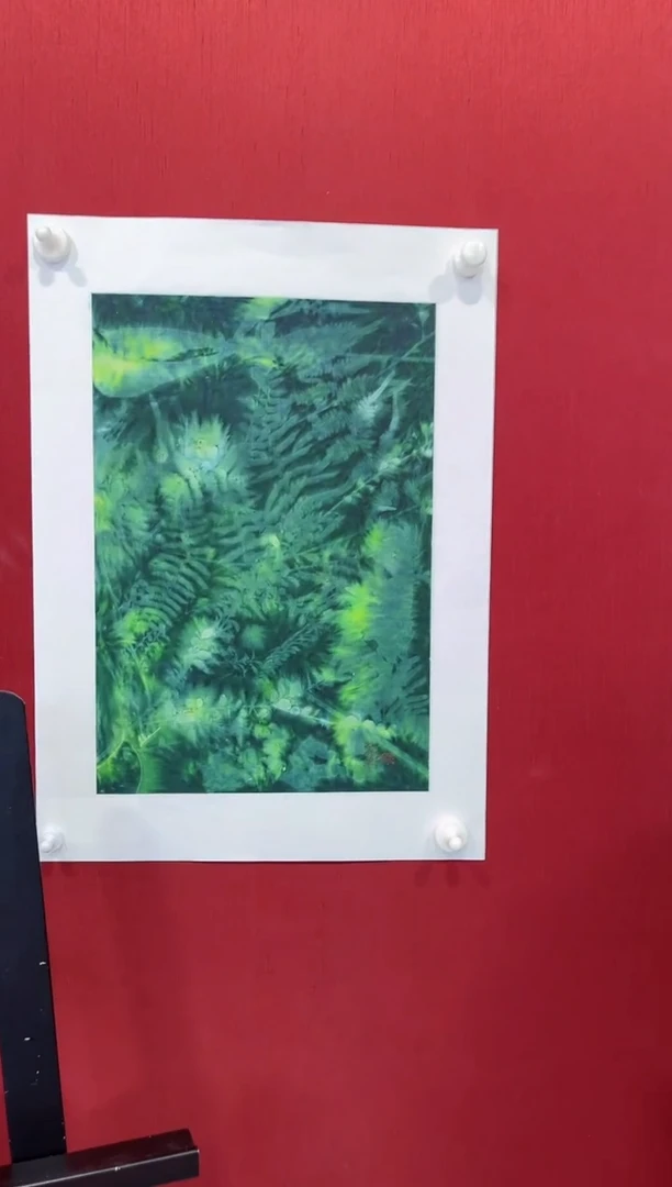 国画段志军老师画作