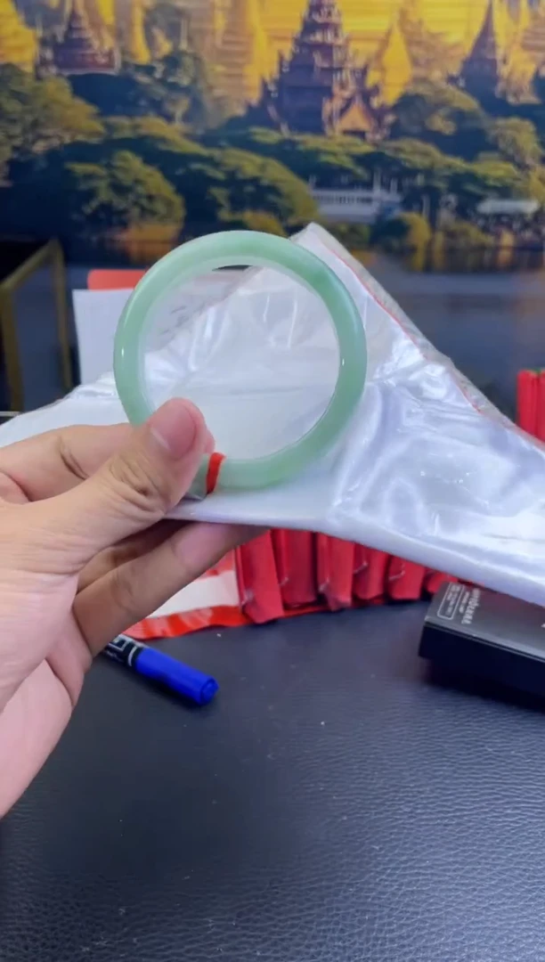 未镶嵌手镯翡翠3