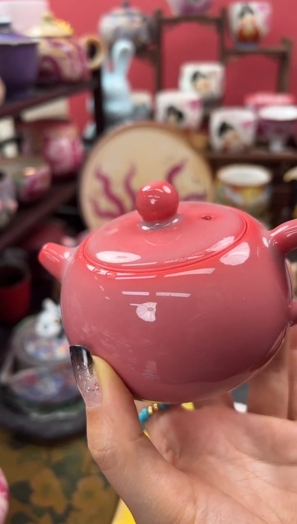 【闪购商品】红炉点雪西施壶泡茶壶