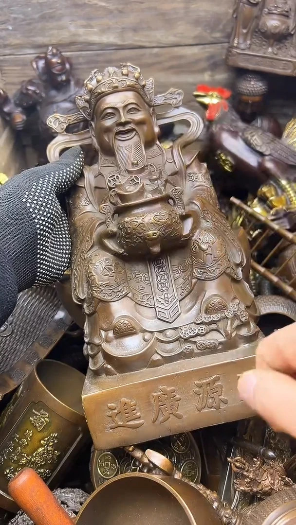 【闪购商品】铜器摆件诚信经营