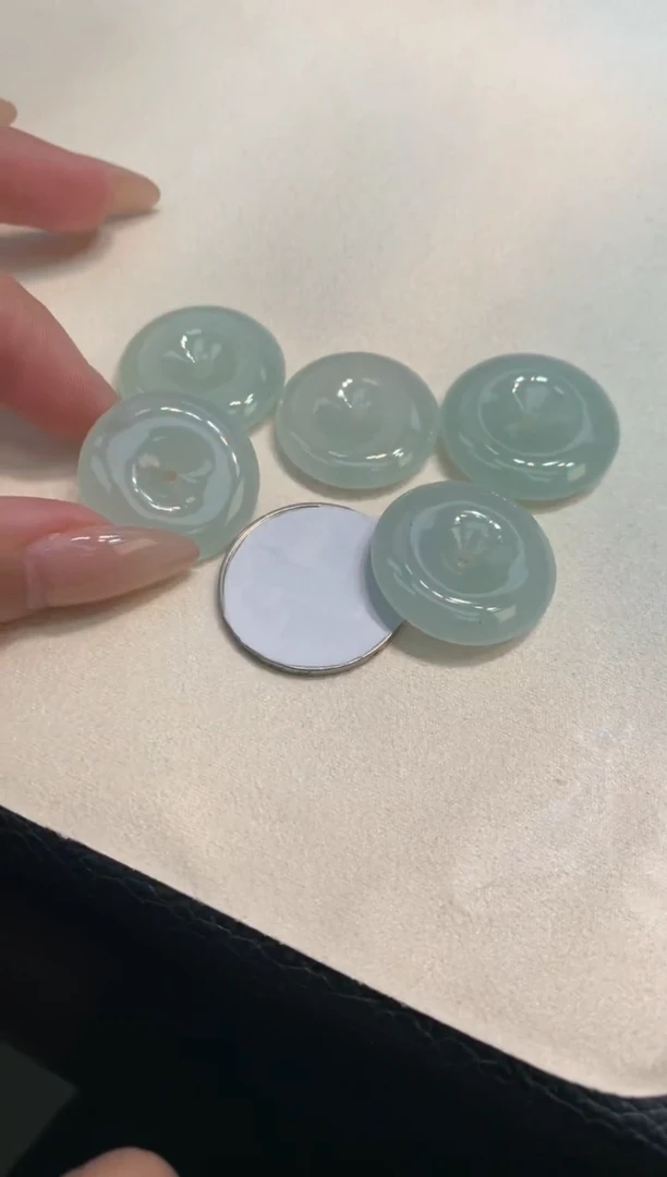 翡翠未镶嵌吊坠(不含链)多样性发其一