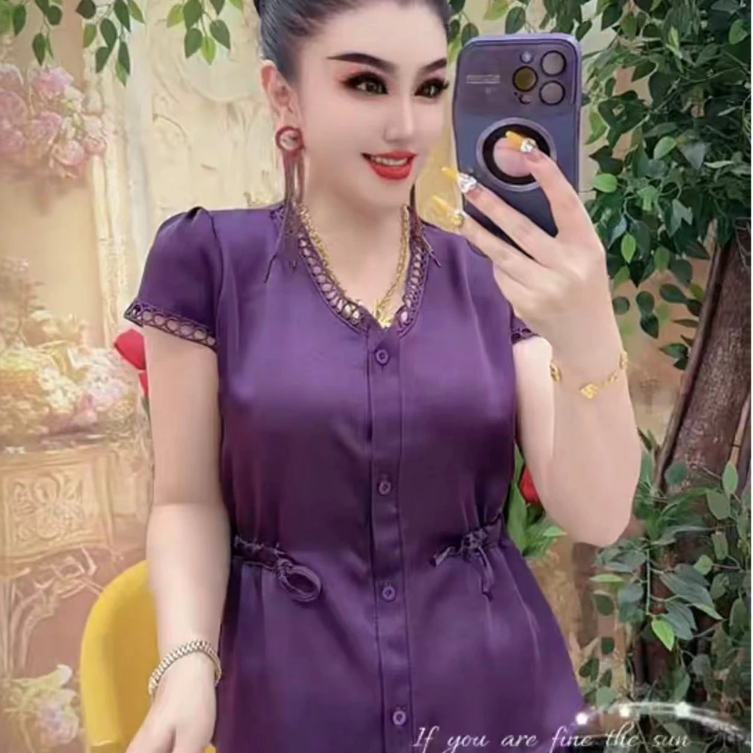 1564 时尚新款韩版洋气显瘦衫+裤子两件套