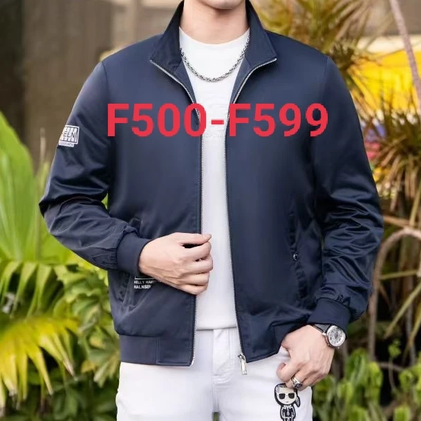 （F500-F599）男士潮流上衣