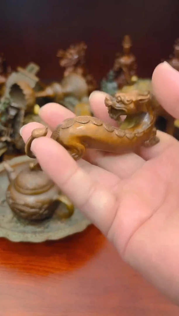 摆件摆件摆件铜摆件A24